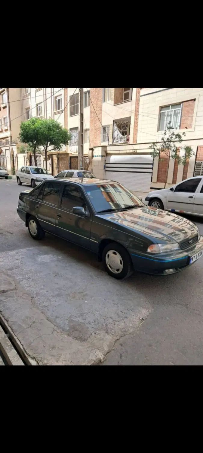 دوو سیلو سدان - 1381