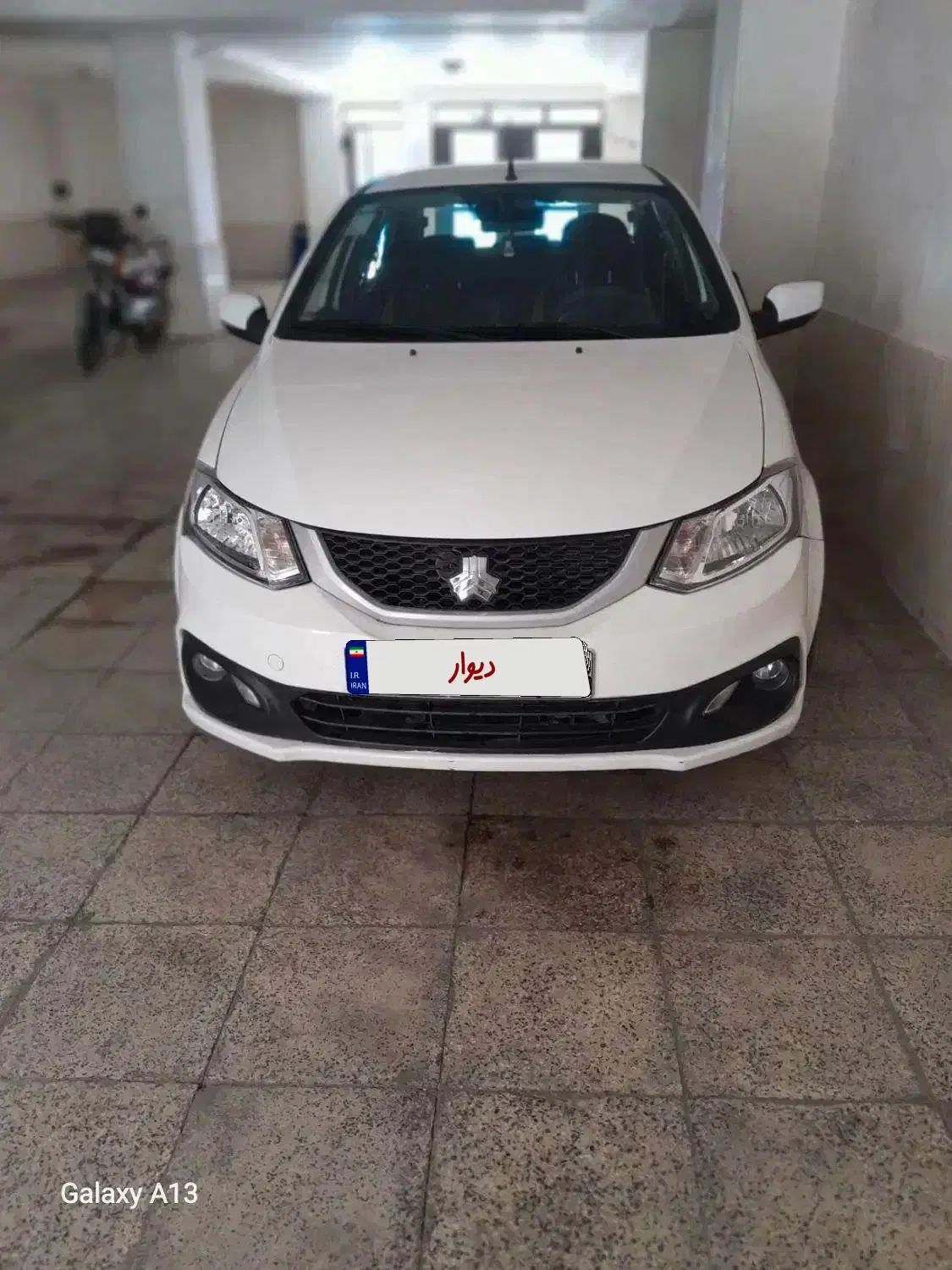 خودرو ساینا، S آگهی ann_19858802
