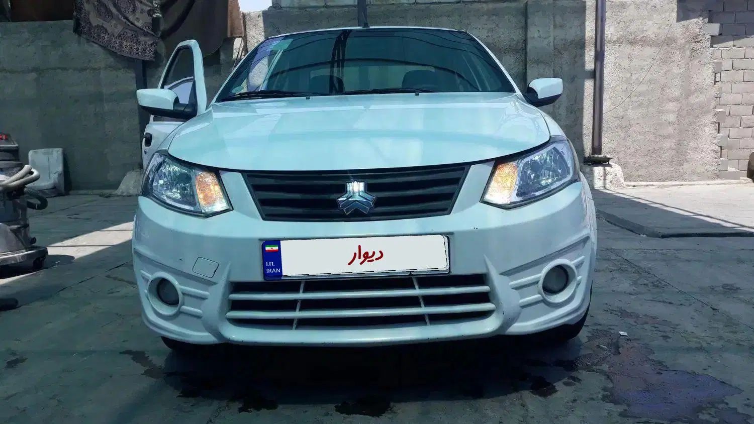 ساینا EX معمولی - 1400