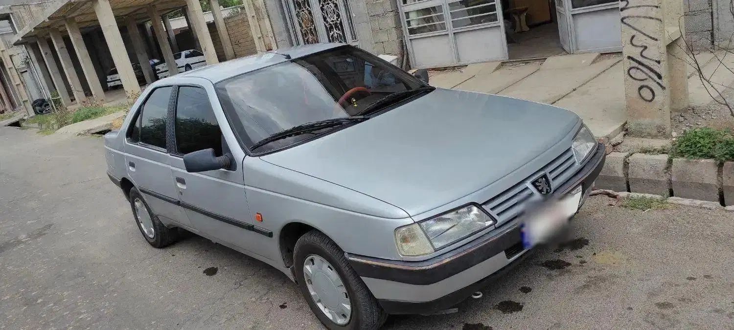 پژو 405 GLX - 1388