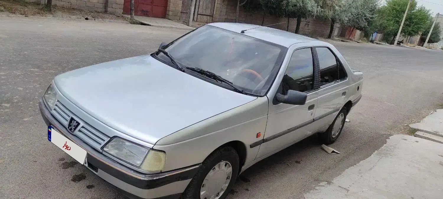 پژو 405 GLX - 1388