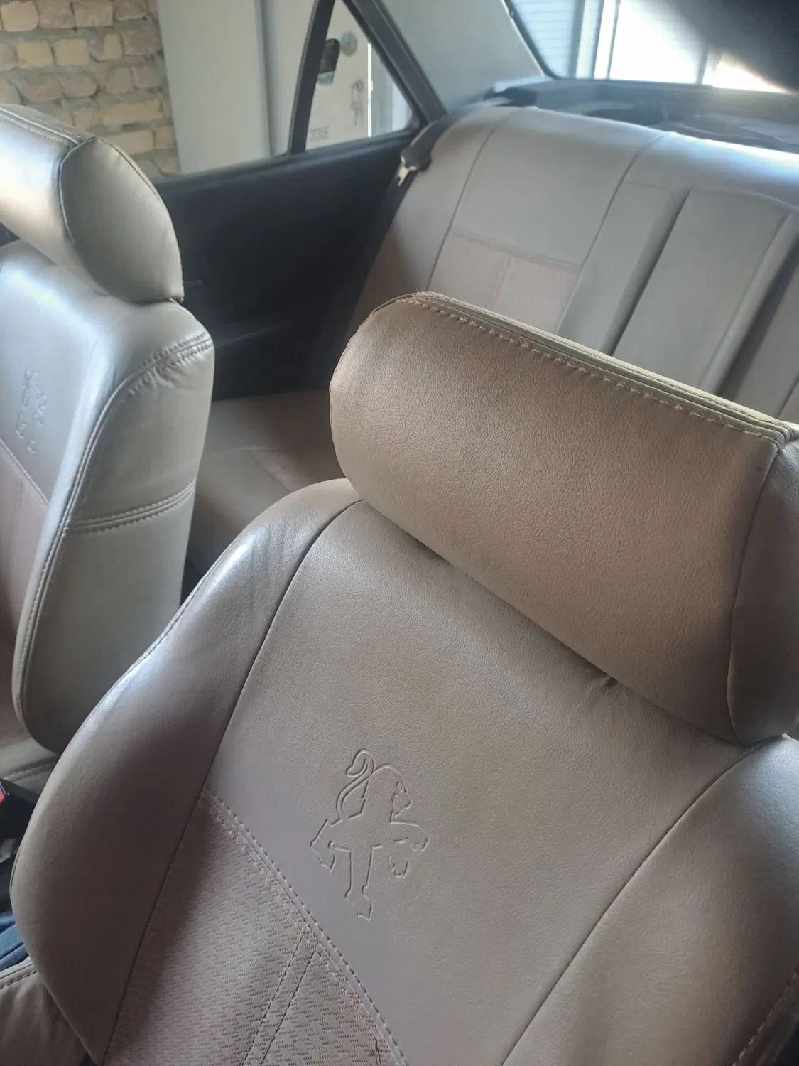 پژو 405 GLX - 1385