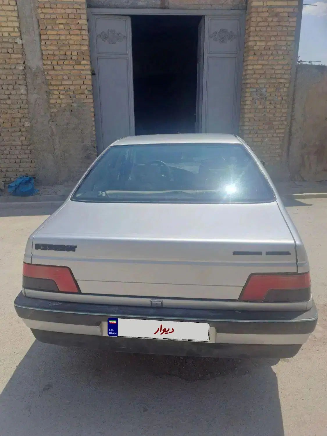 پژو 405 GLX - 1385