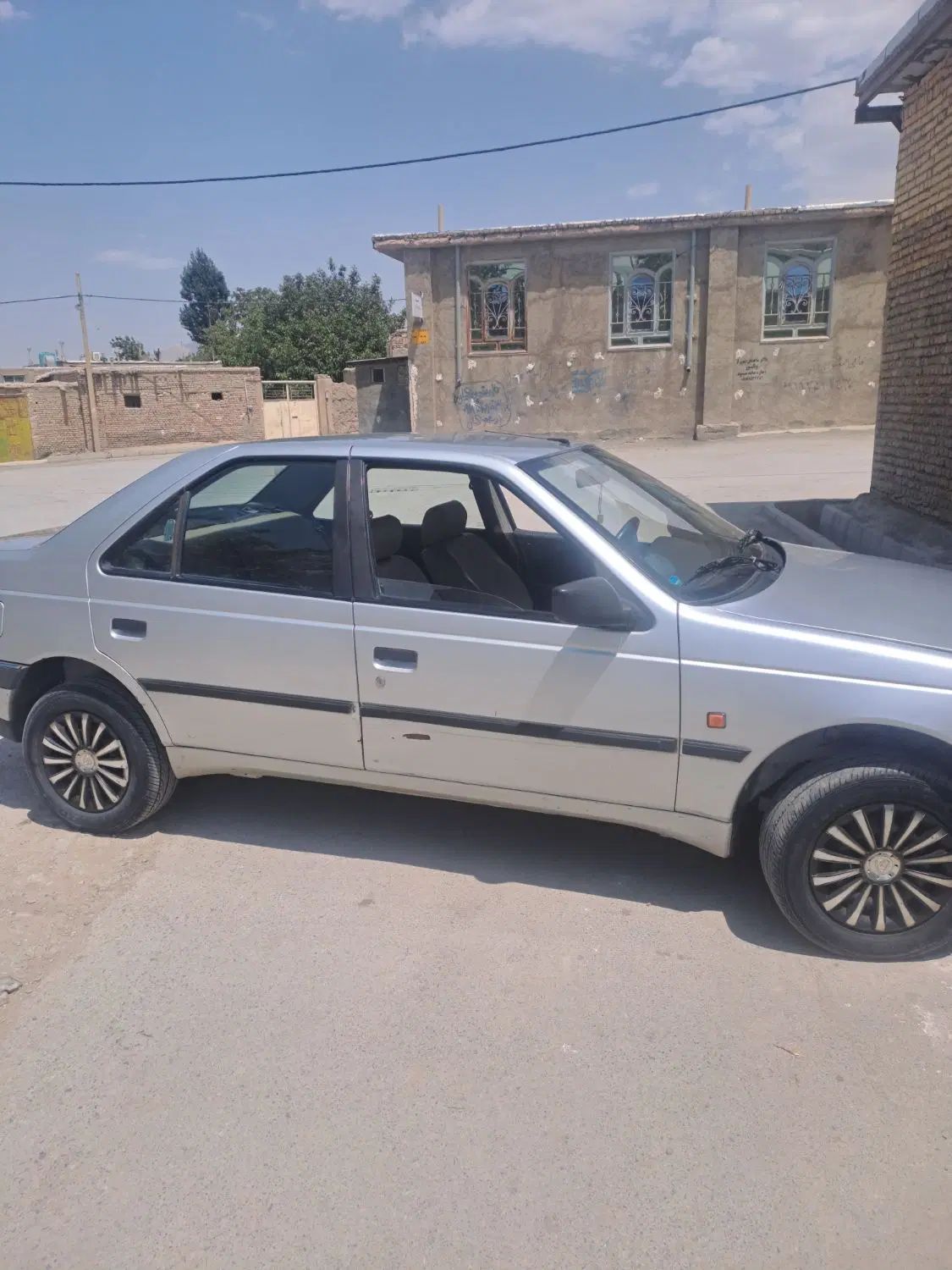پژو 405 GLX - 1385