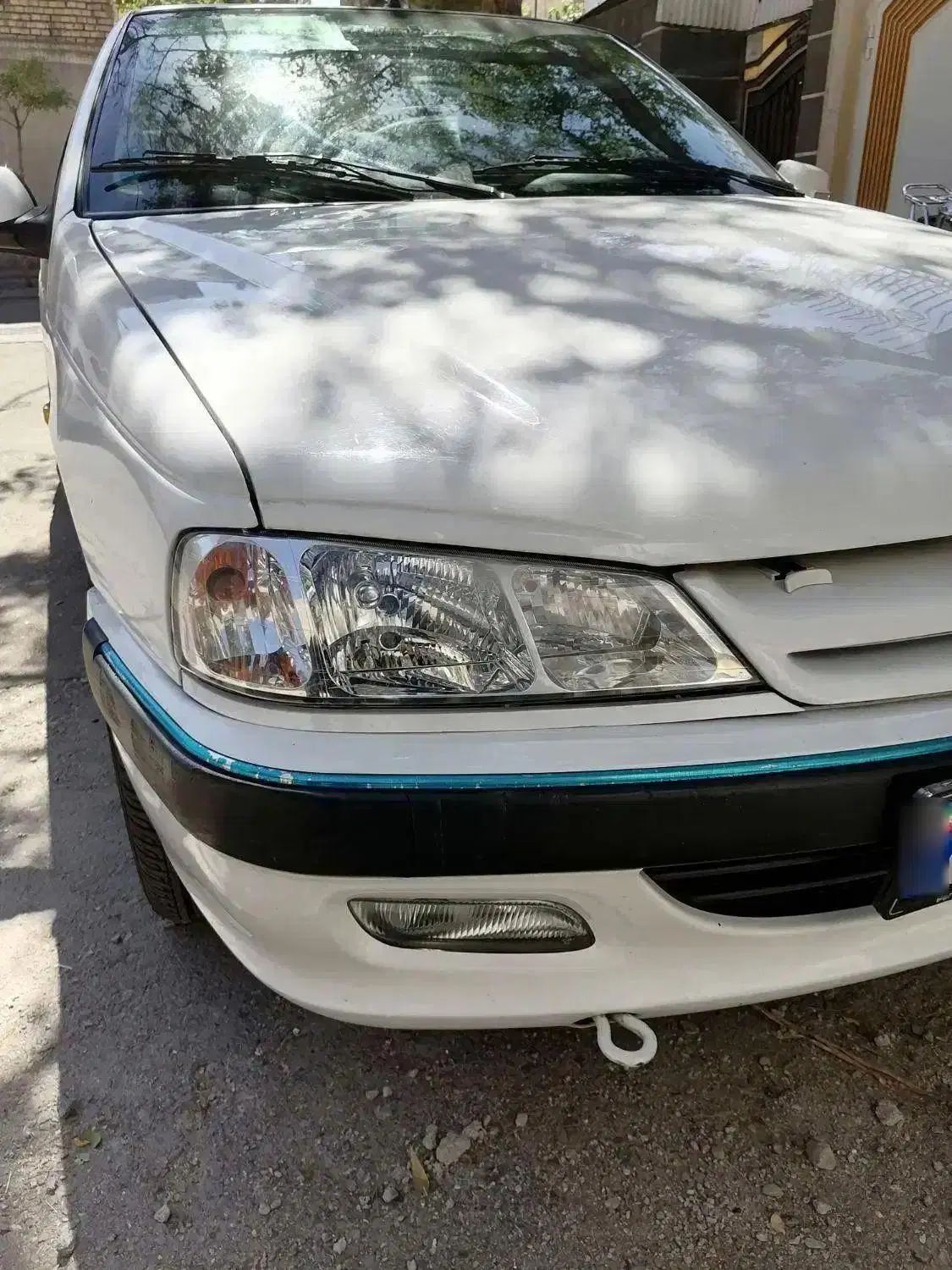 پژو پارس سال - 1400