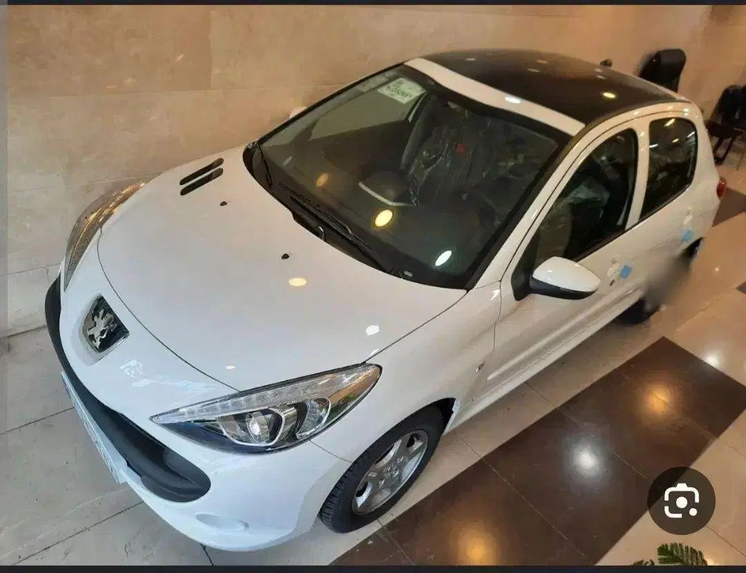 خودرو پژو، 207 آگهی ann_19858829