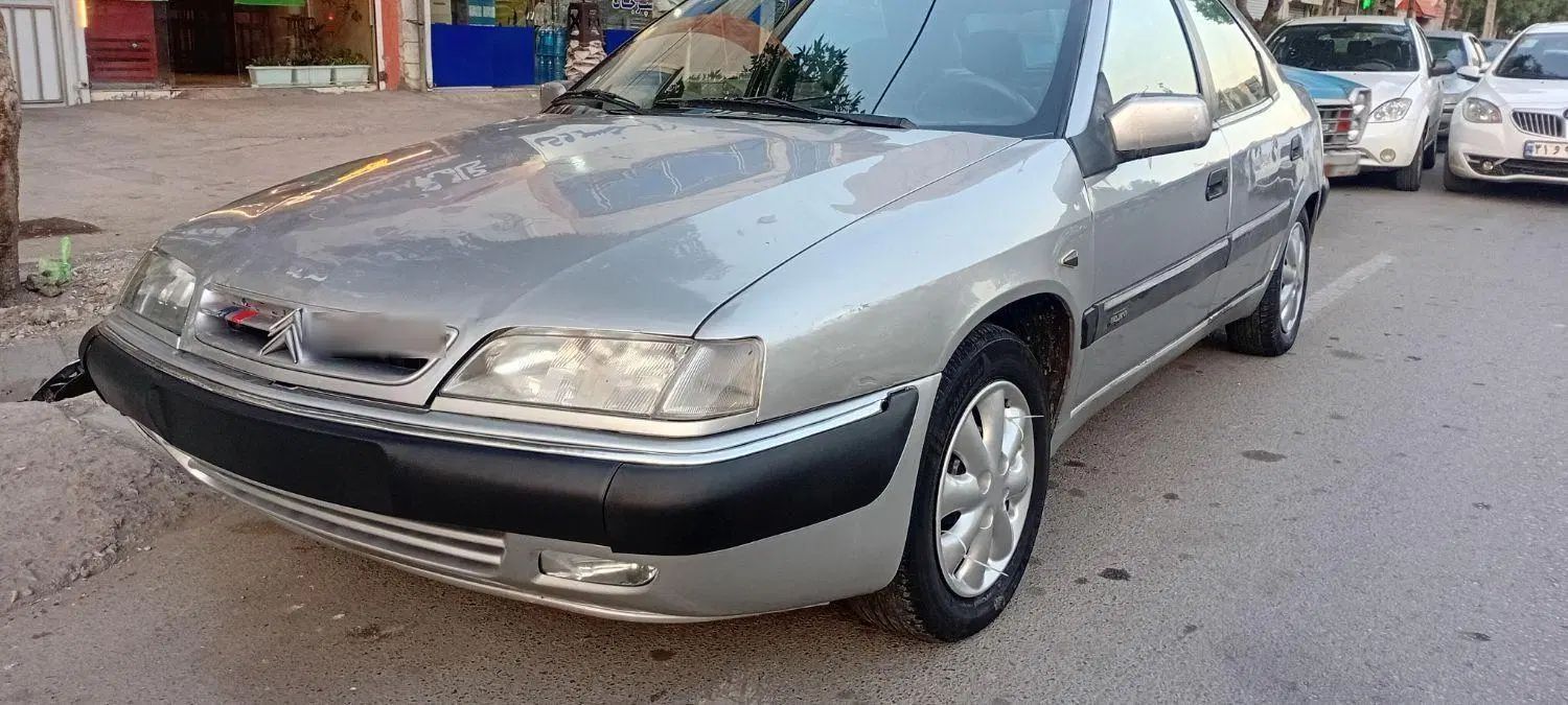 سیتروئن زانتیا X - 1385