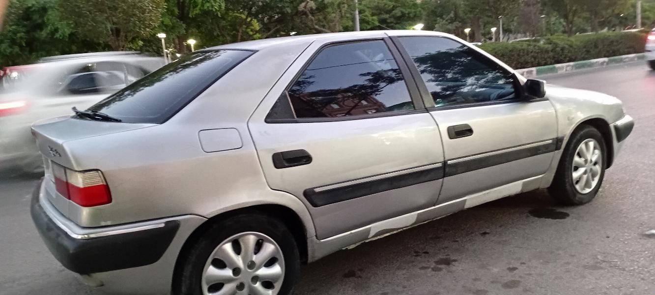 سیتروئن زانتیا X - 1385