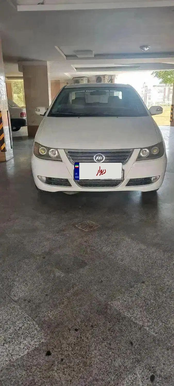 لیفان 620 دنده ای 1800 - 1391