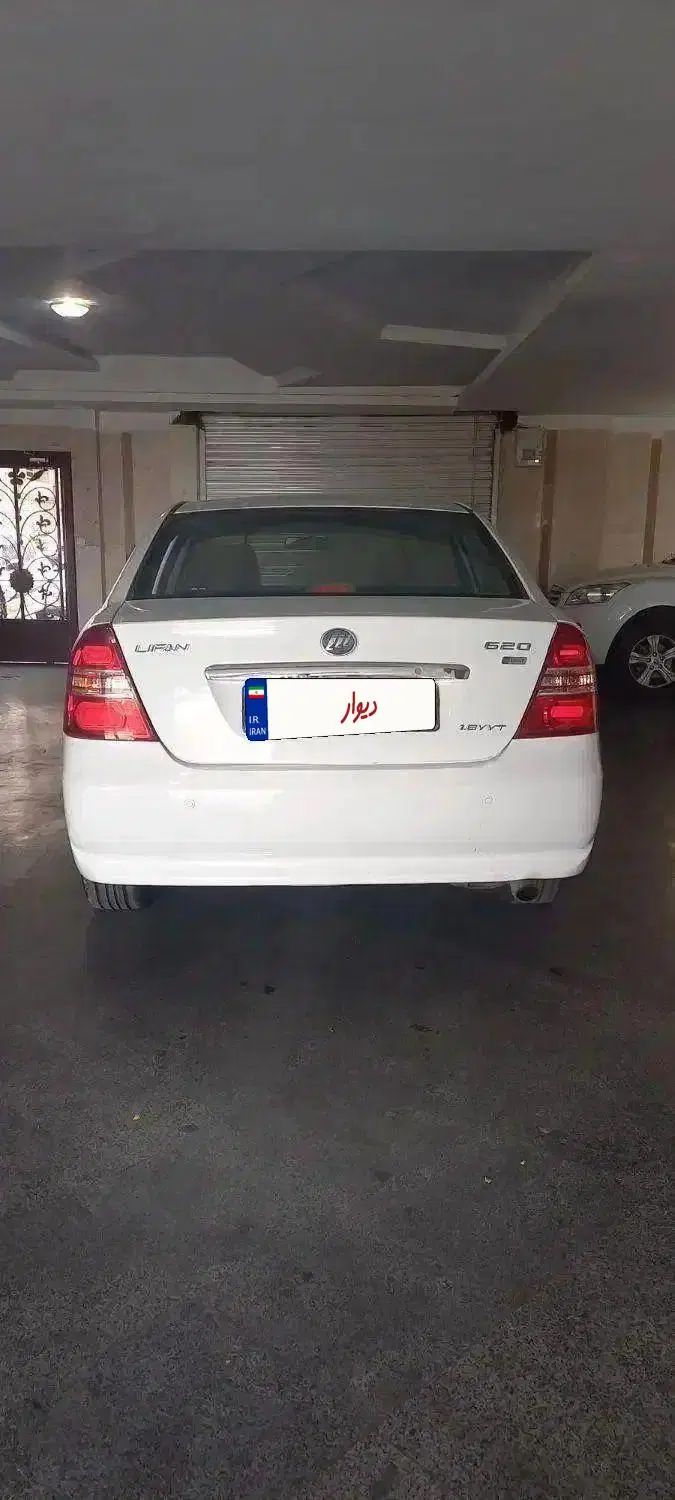لیفان 620 دنده ای 1800 - 1391