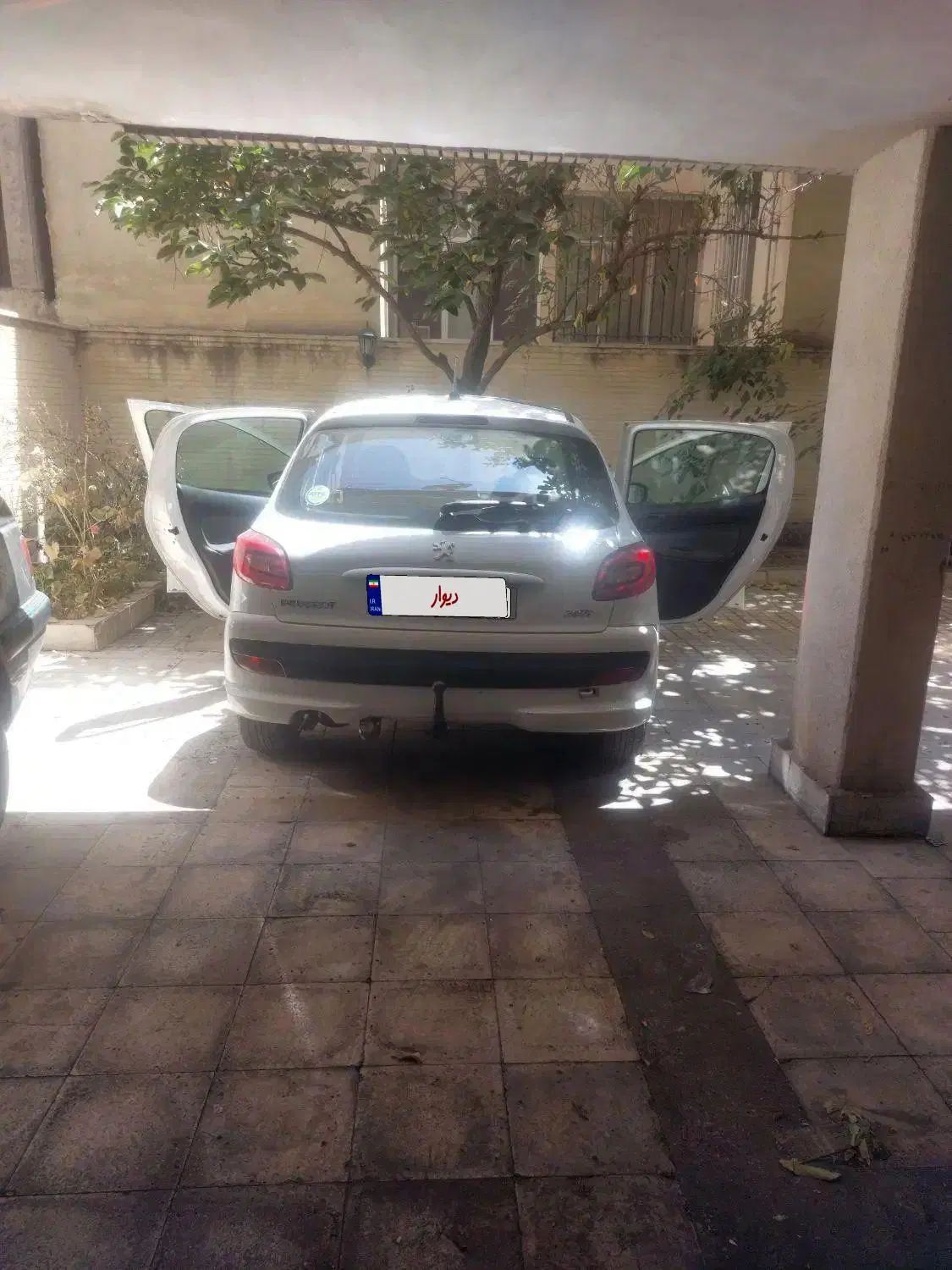 خودرو پژو، 207 آگهی ann_19858855