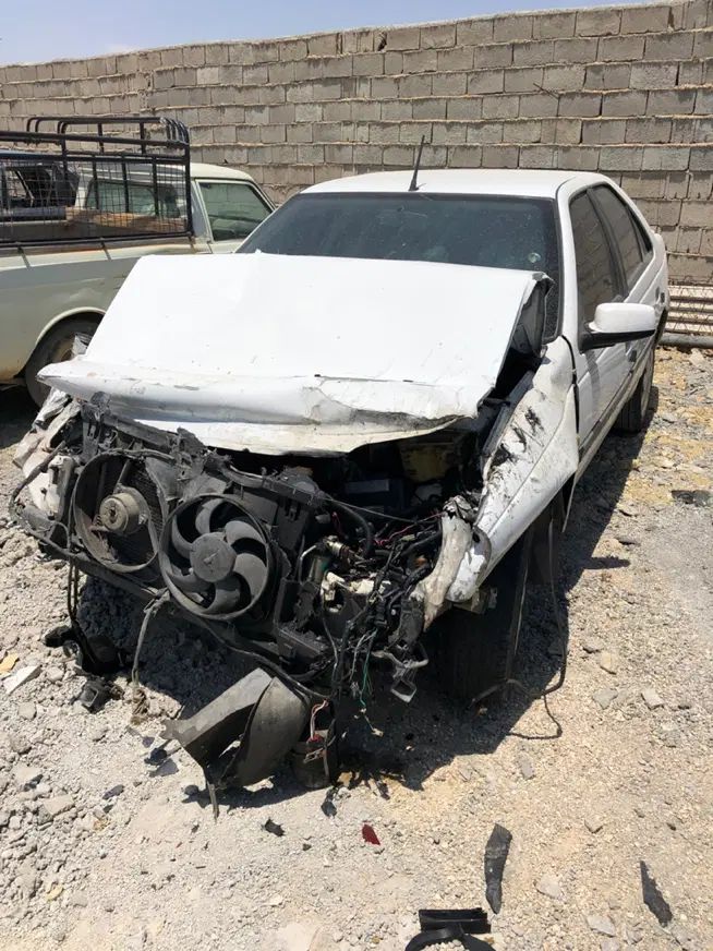 پژو 405 SLX بنزینی TU5 - 1394