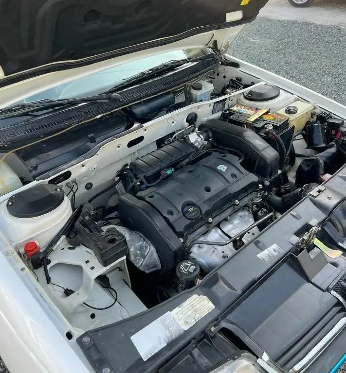 پژو 405 SLX بنزینی TU5 - 1391
