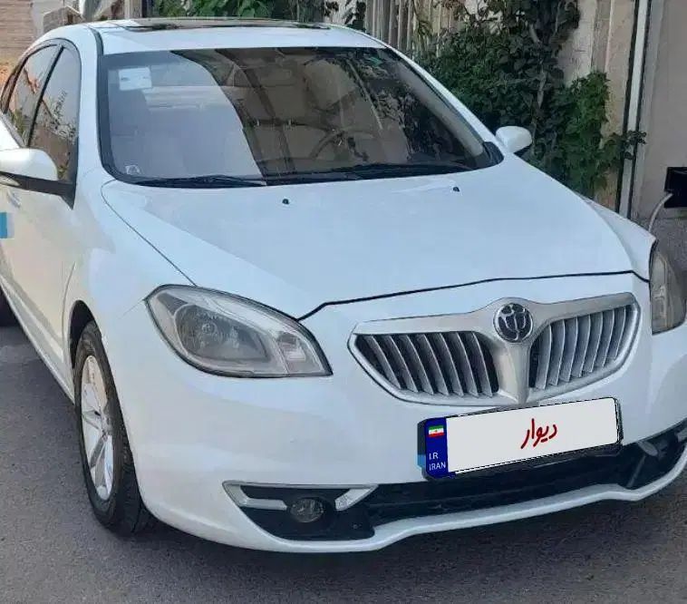خودرو برلیانس، H320 آگهی ann_19858880