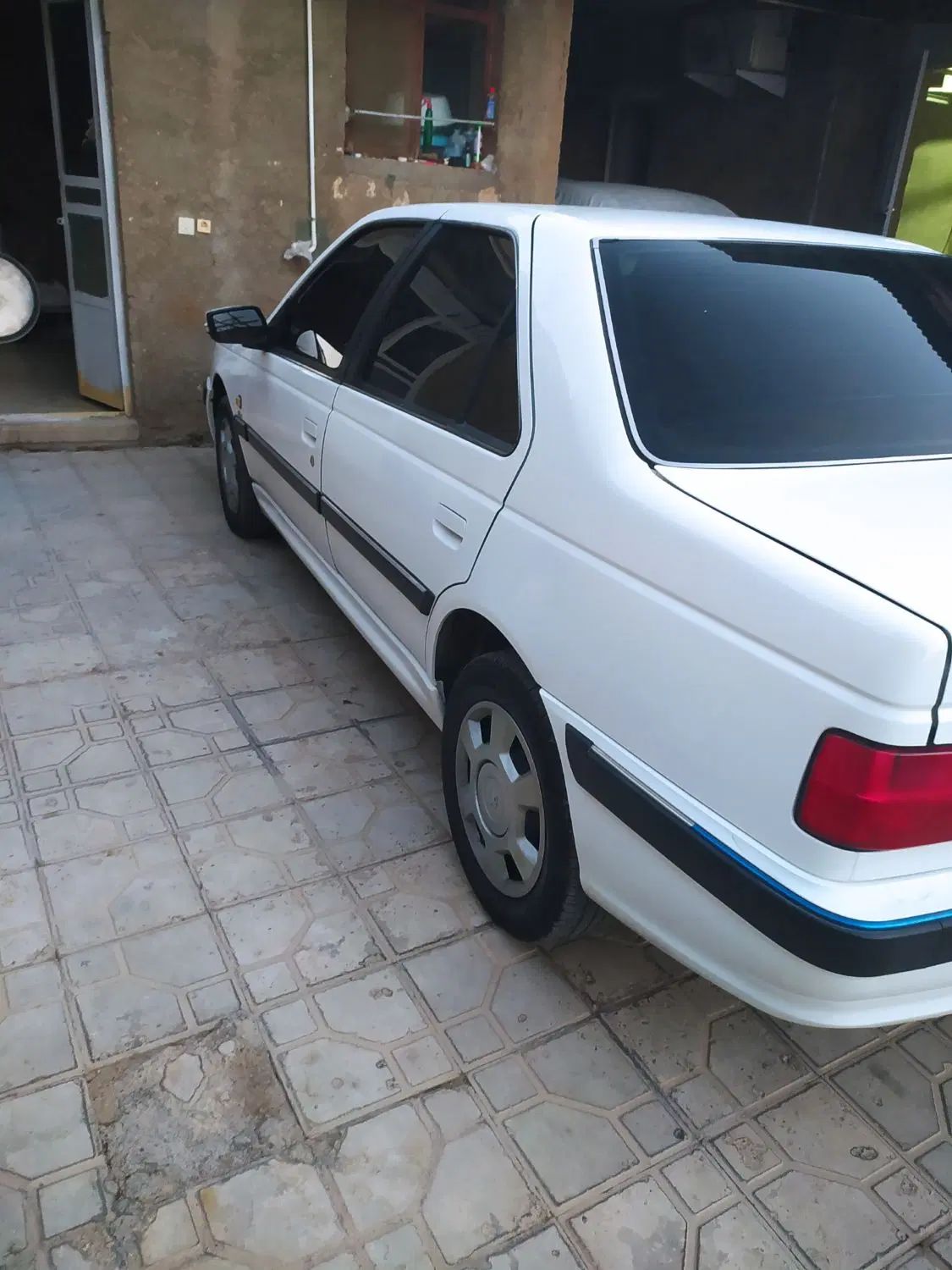 پژو پارس LX - 1400