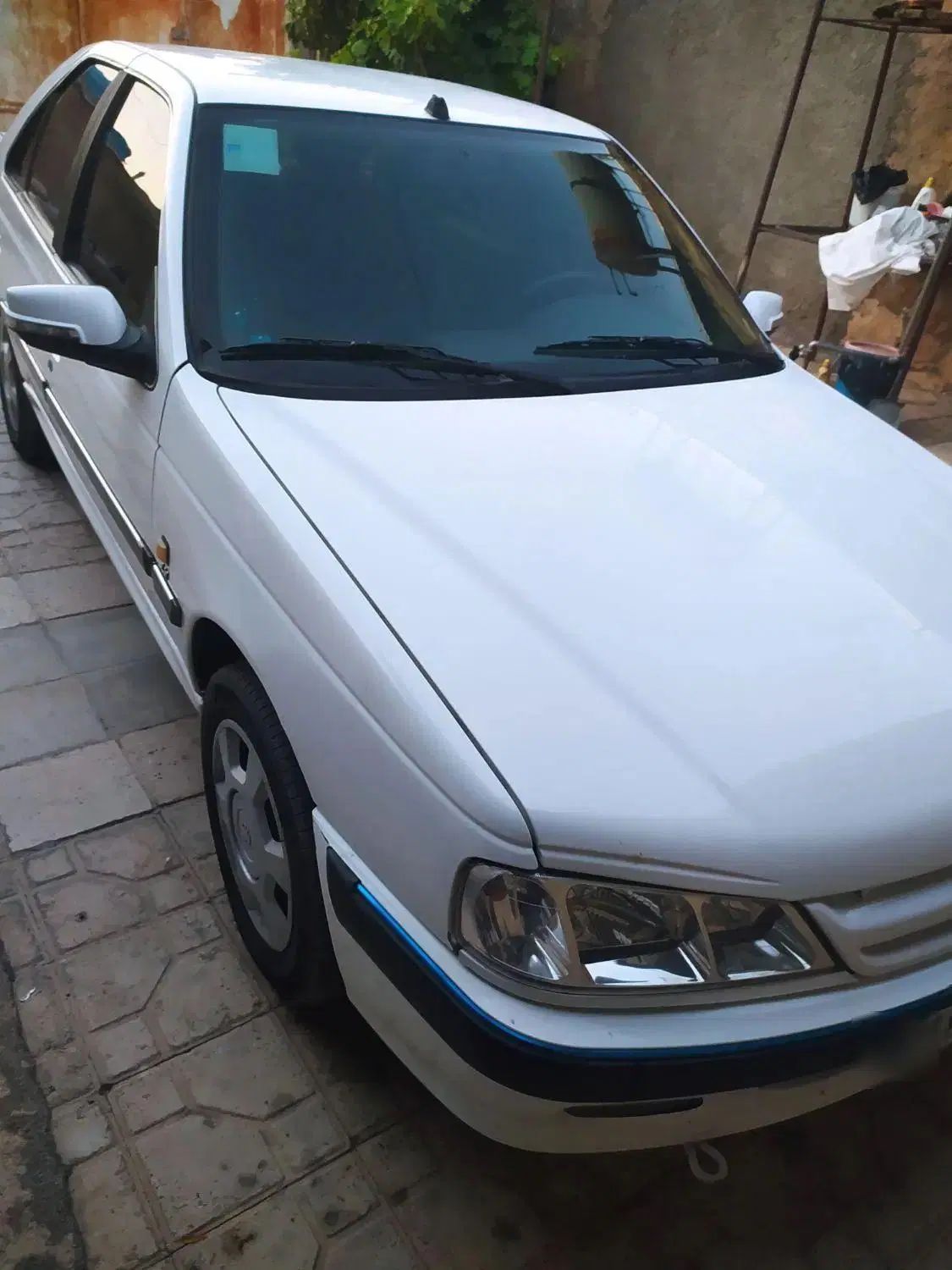 پژو پارس LX - 1400