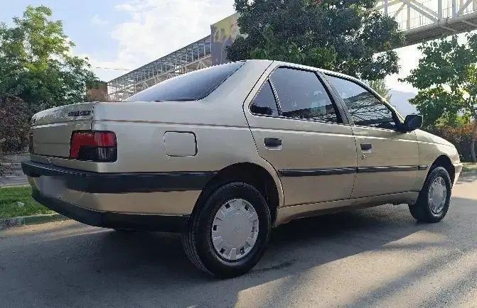 پژو 405 GLX - 1384