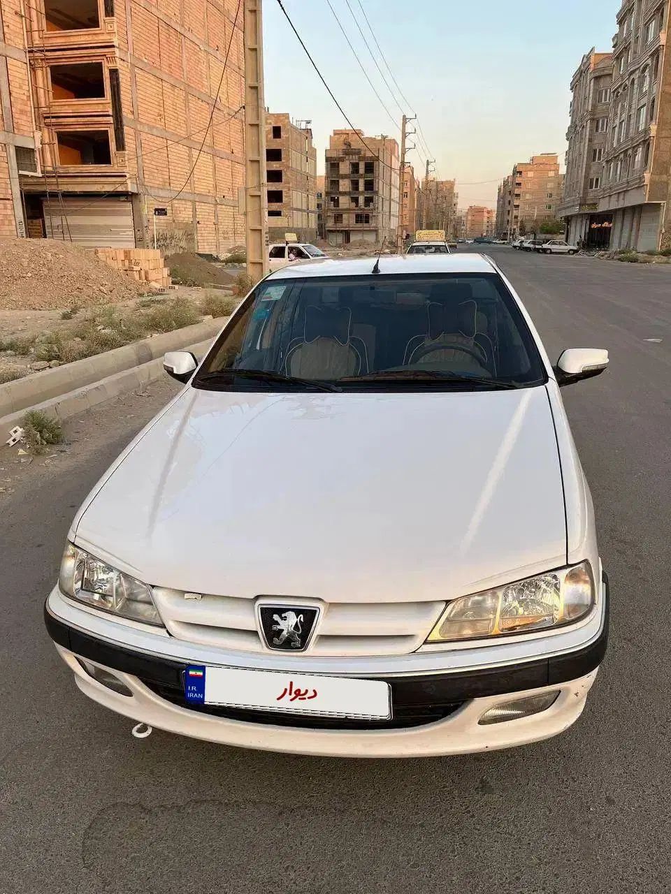 خودرو پژو، پارس آگهی ann_19858897