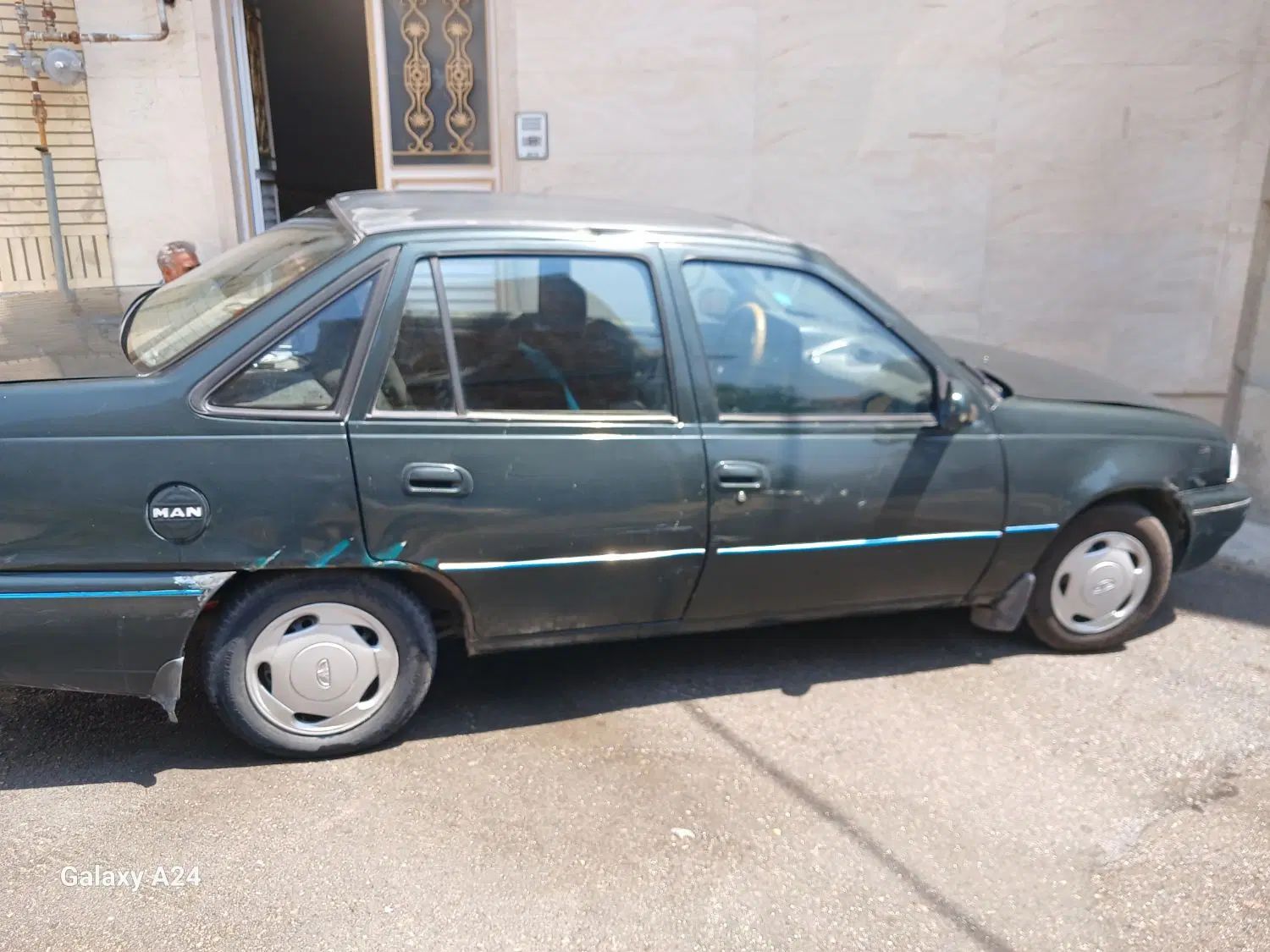 دوو سیلو سدان - 1381