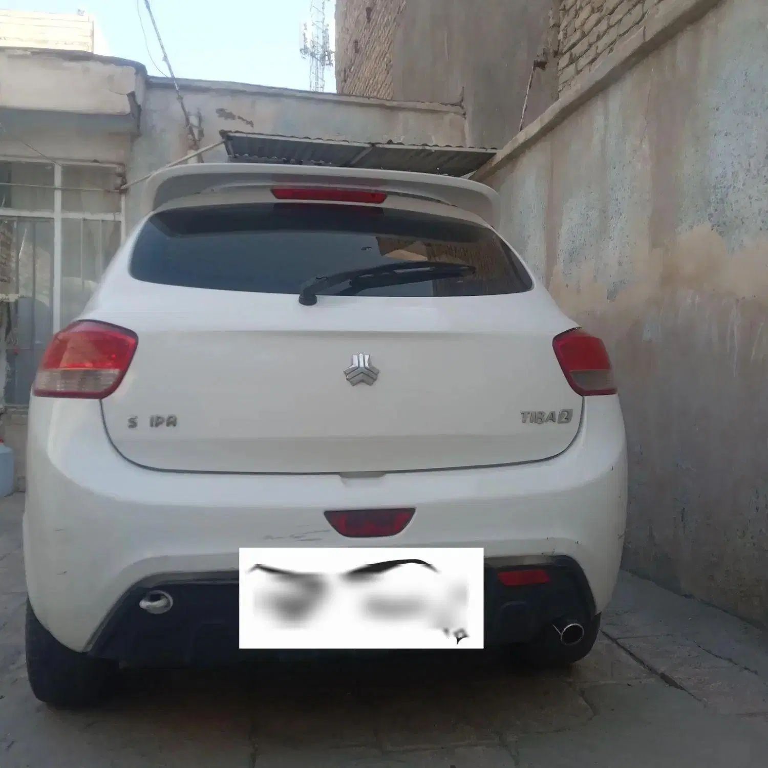 خودرو تیبا، 2 آگهی ann_19858904
