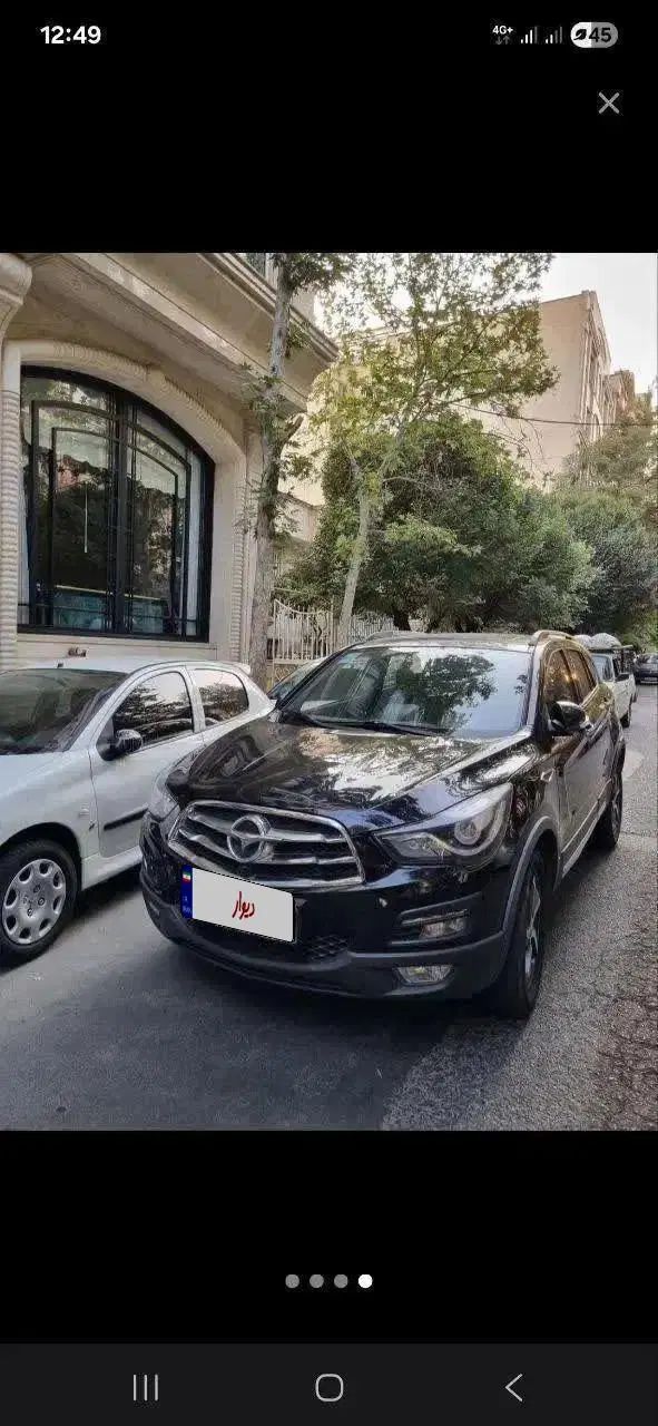 خودرو هایما، S5 آگهی ann_19858910
