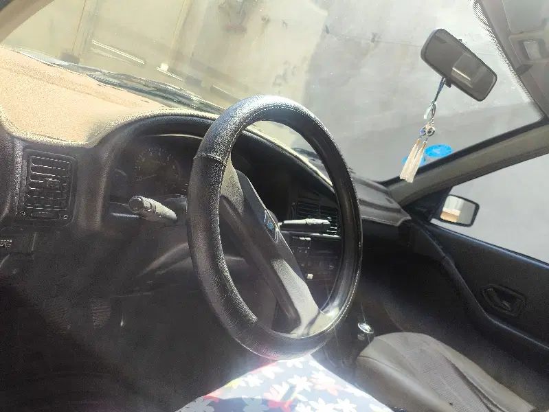 پژو روآ G2 دوگانه سوز - 1387