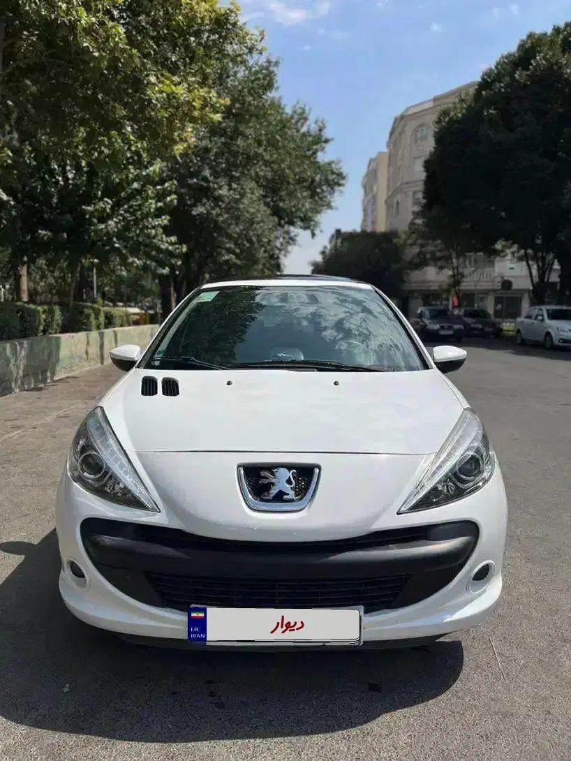 خودرو پژو، 207 آگهی ann_19858917