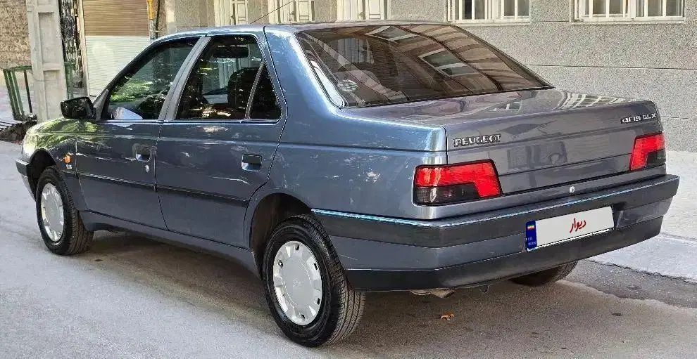 پژو 405 GLX - 1397