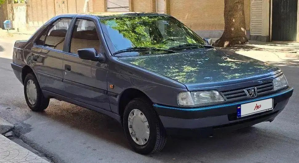 خودرو پژو، 405 آگهی ann_19858922