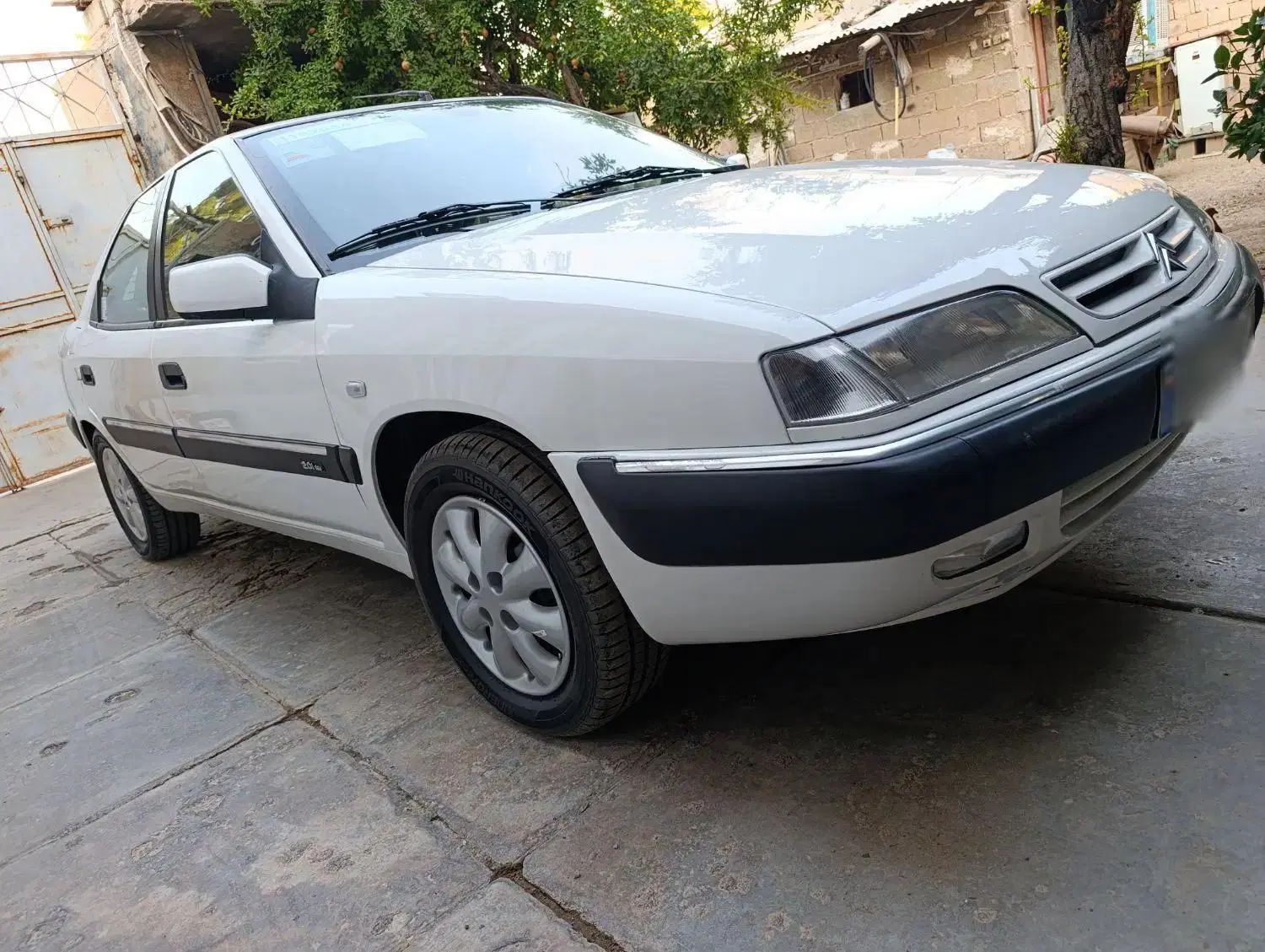 سیتروئن زانتیا X - 1385