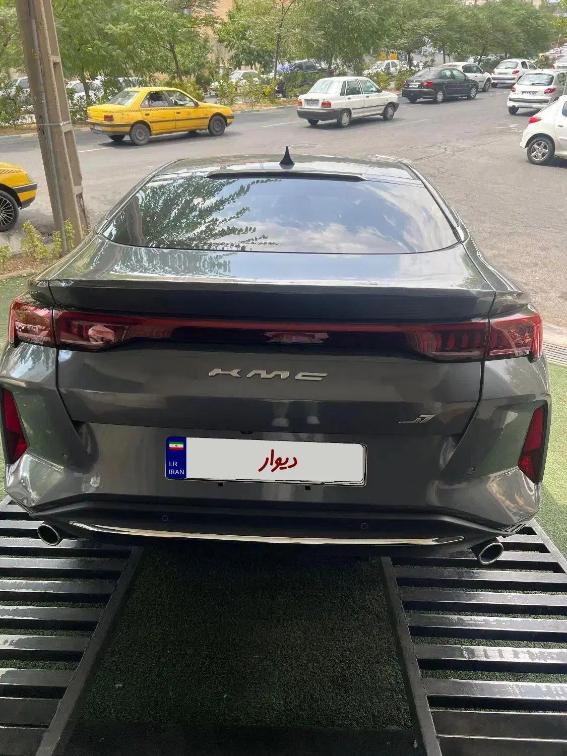 کی ام سی J7 اتوماتیک - 1403