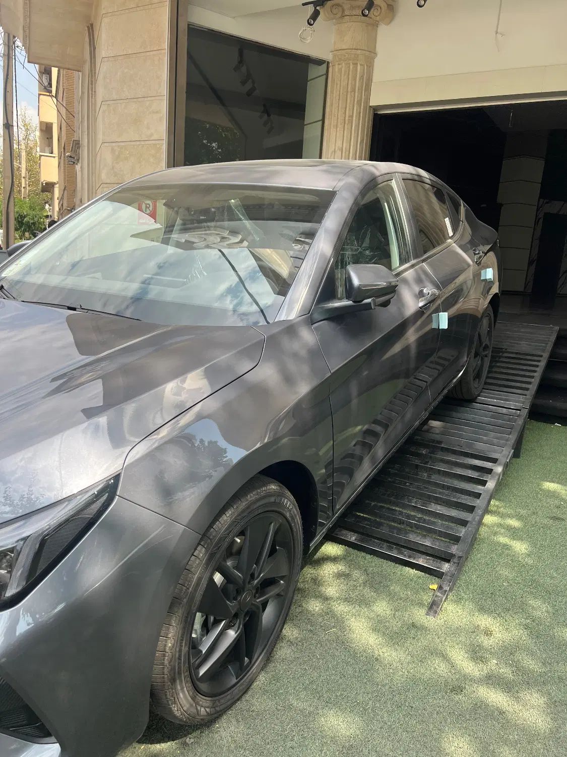 خودرو کی ام سی، J7 آگهی ann_19858934