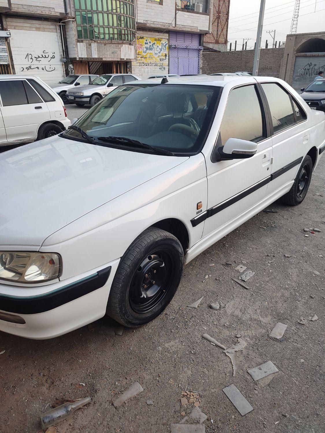 پژو پارس LX - 1400