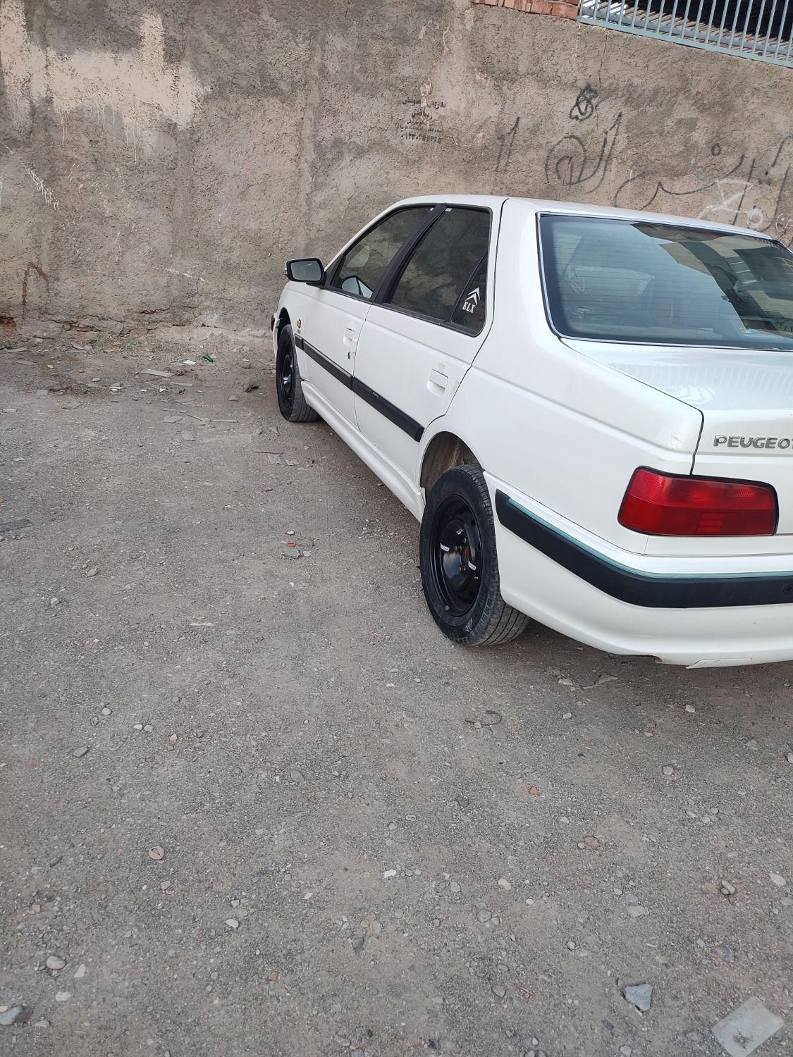 پژو پارس LX - 1400