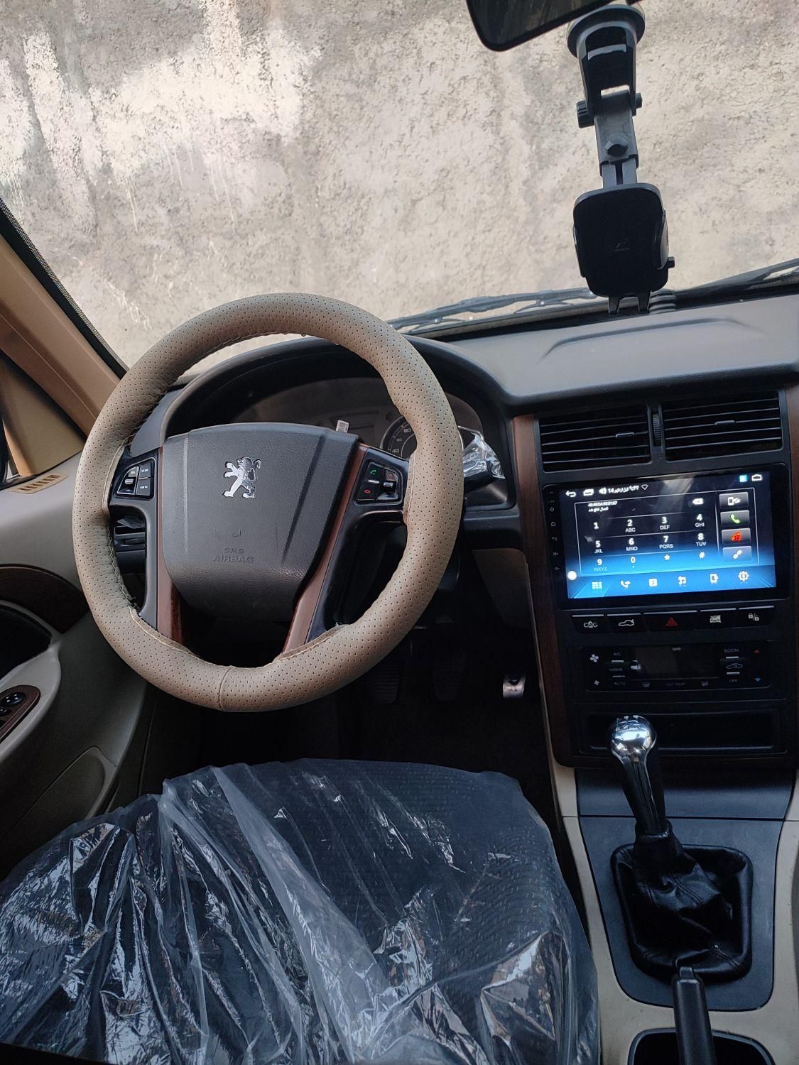 پژو پارس LX - 1400