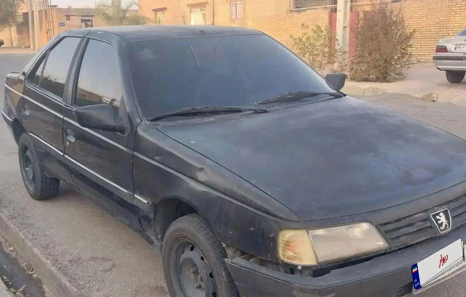پژو 405 GLX - 1382
