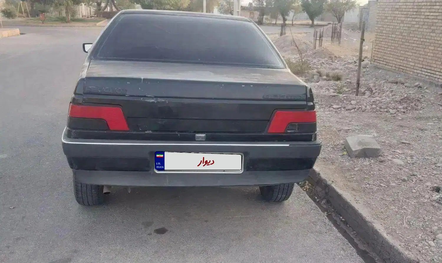 پژو 405 GLX - 1382