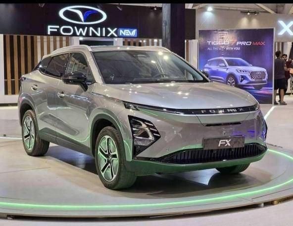 خودرو فونیکس، FX آگهی ann_19858962