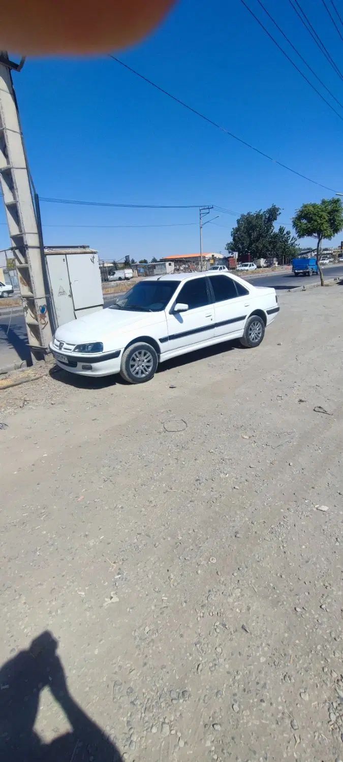 پژو پارس سال - 1401