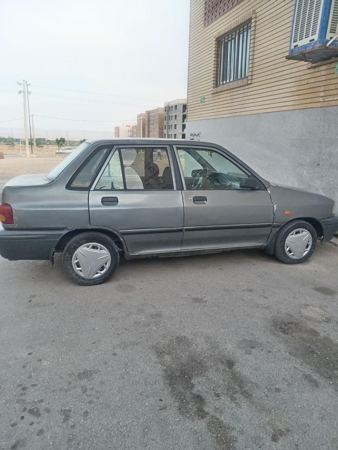 خودرو پراید، صبا آگهی ann_19858984