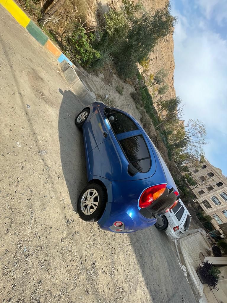 ام وی ام 110S لاکچری(فول) - 1395
