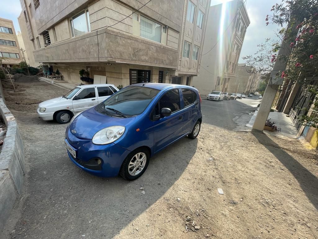 خودرو ام وی ام، 110S آگهی ann_19858991