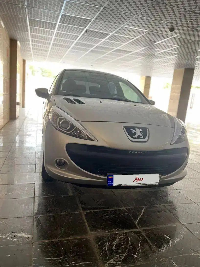 خودرو پژو، 207 آگهی ann_19859000