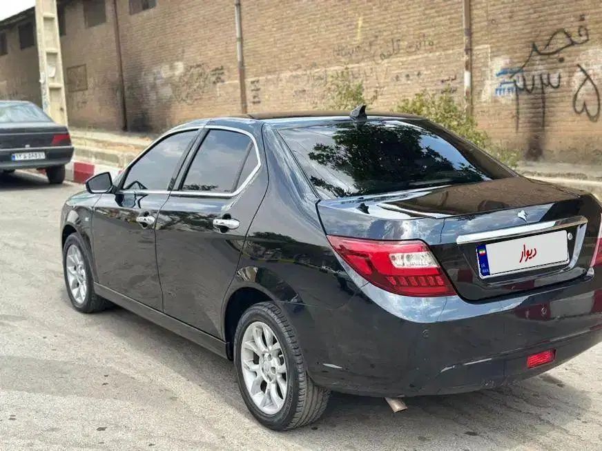 دنا پلاس توربو اتوماتیک - 1400