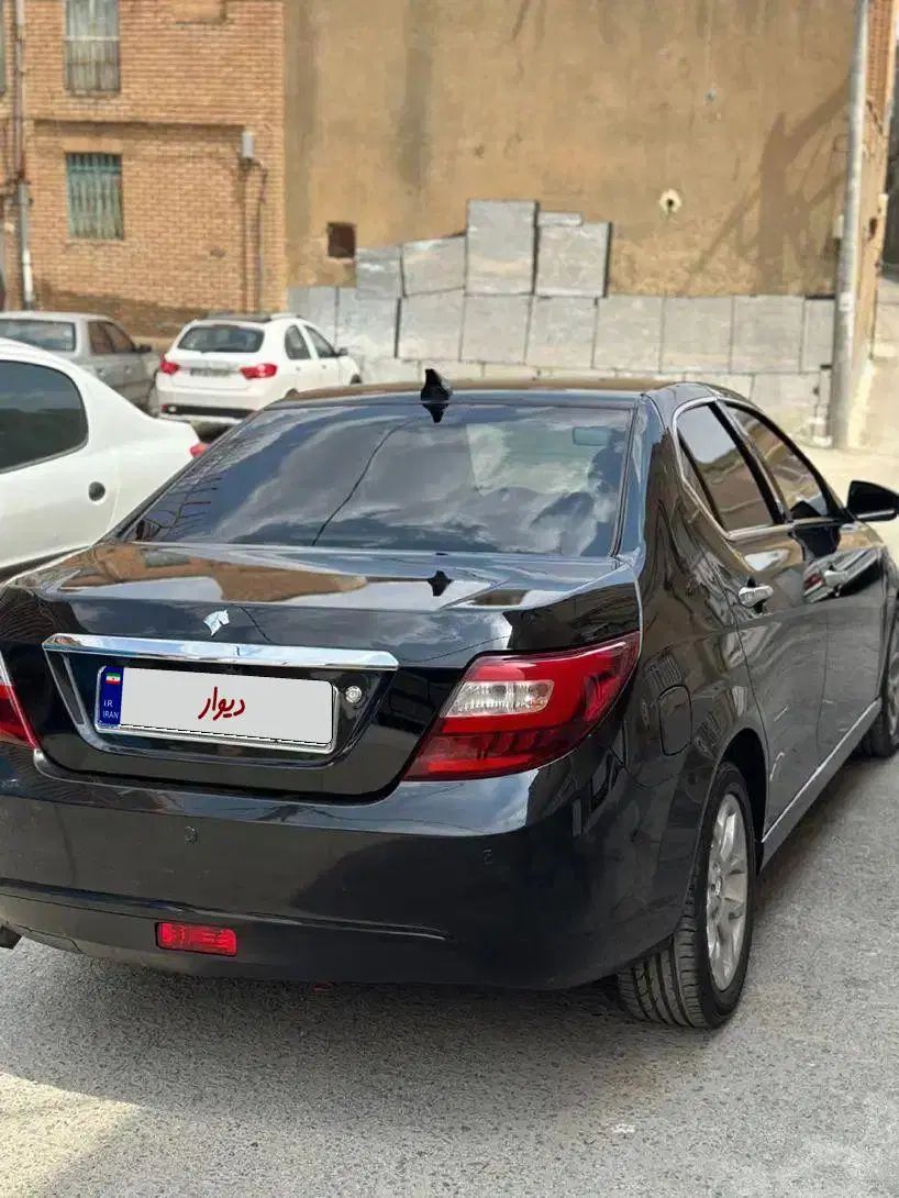 دنا پلاس توربو اتوماتیک - 1400