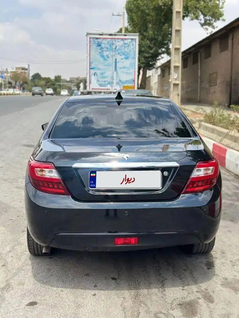 دنا پلاس توربو اتوماتیک - 1400