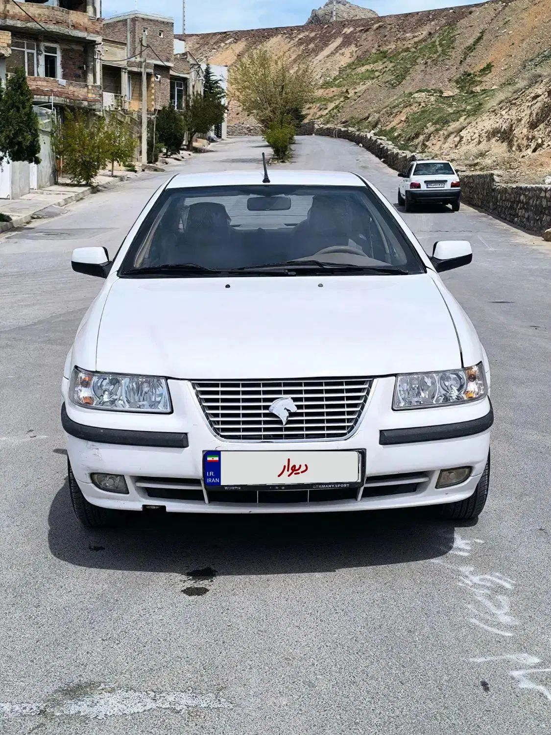 سمند SE ساده - 1390