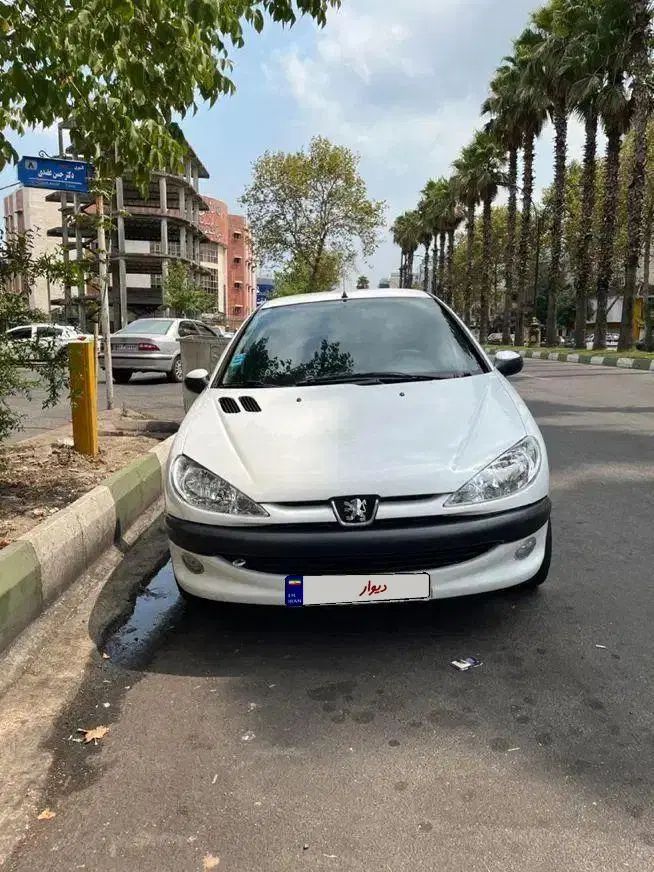 خودرو پژو، 206 آگهی ann_19859009