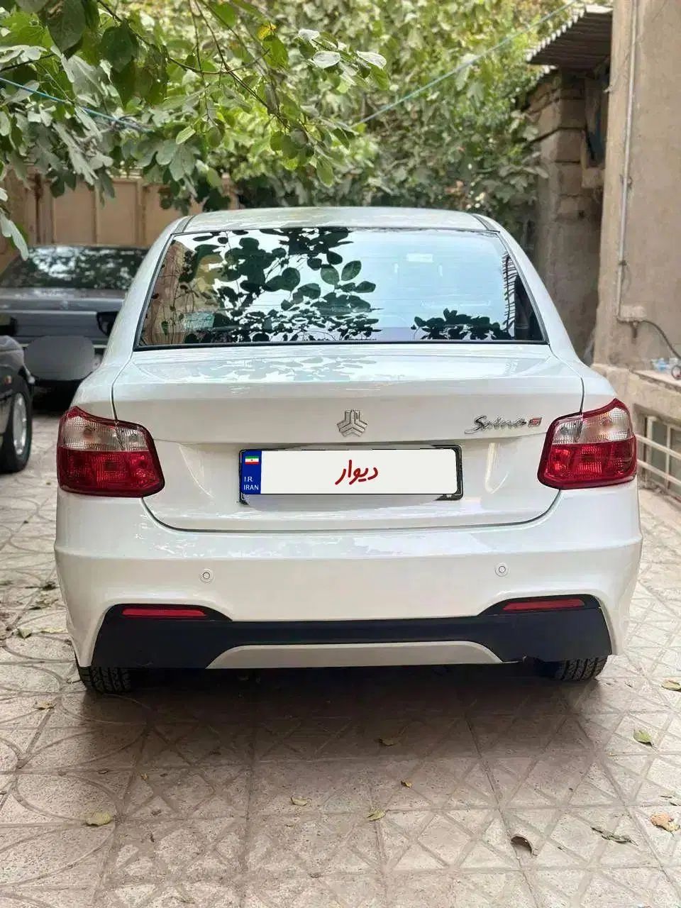 ساینا S دنده‌ای معمولی - 1400