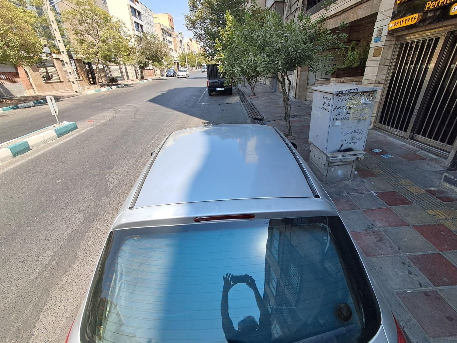 پژو 206 تیپ 2 - 1389